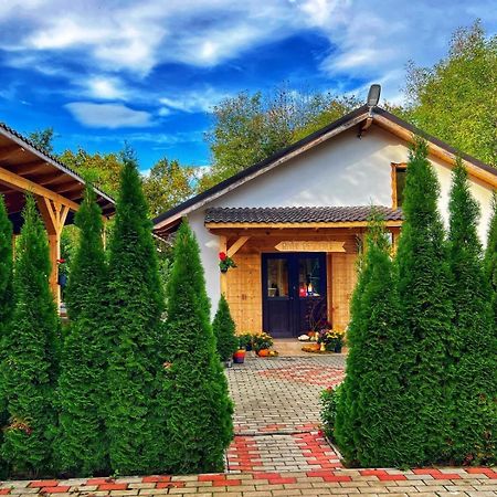 River Residence Chalet 스타치우네아 클리마테리커 슴버타 외부 사진