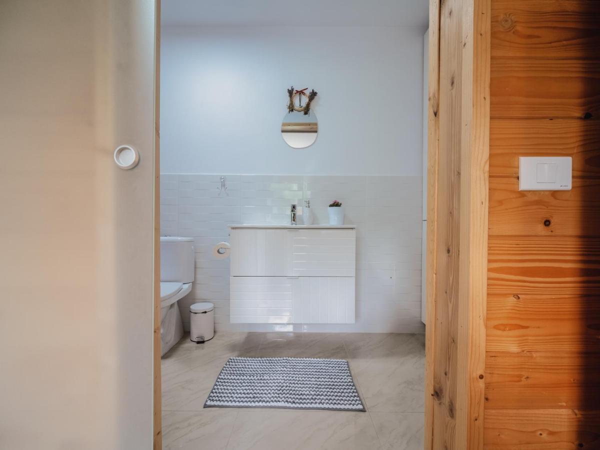 River Residence Chalet 스타치우네아 클리마테리커 슴버타 외부 사진