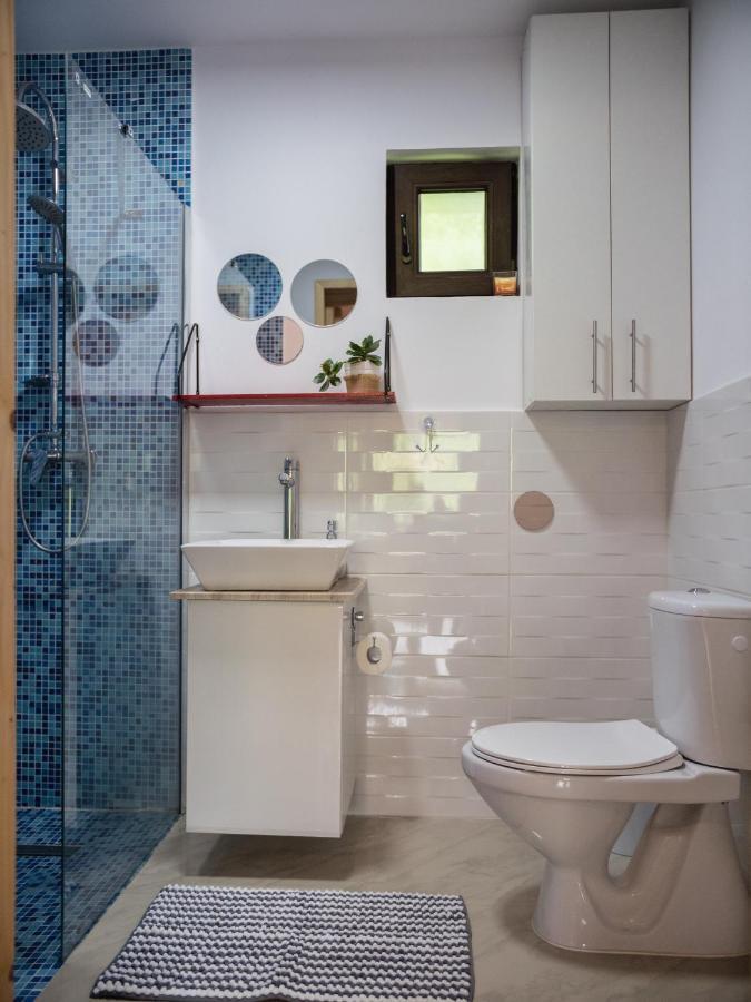 River Residence Chalet 스타치우네아 클리마테리커 슴버타 외부 사진