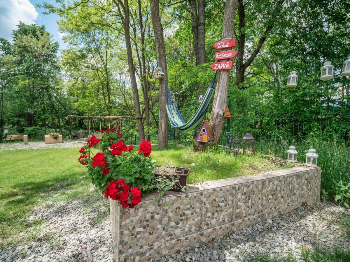 River Residence Chalet 스타치우네아 클리마테리커 슴버타 외부 사진