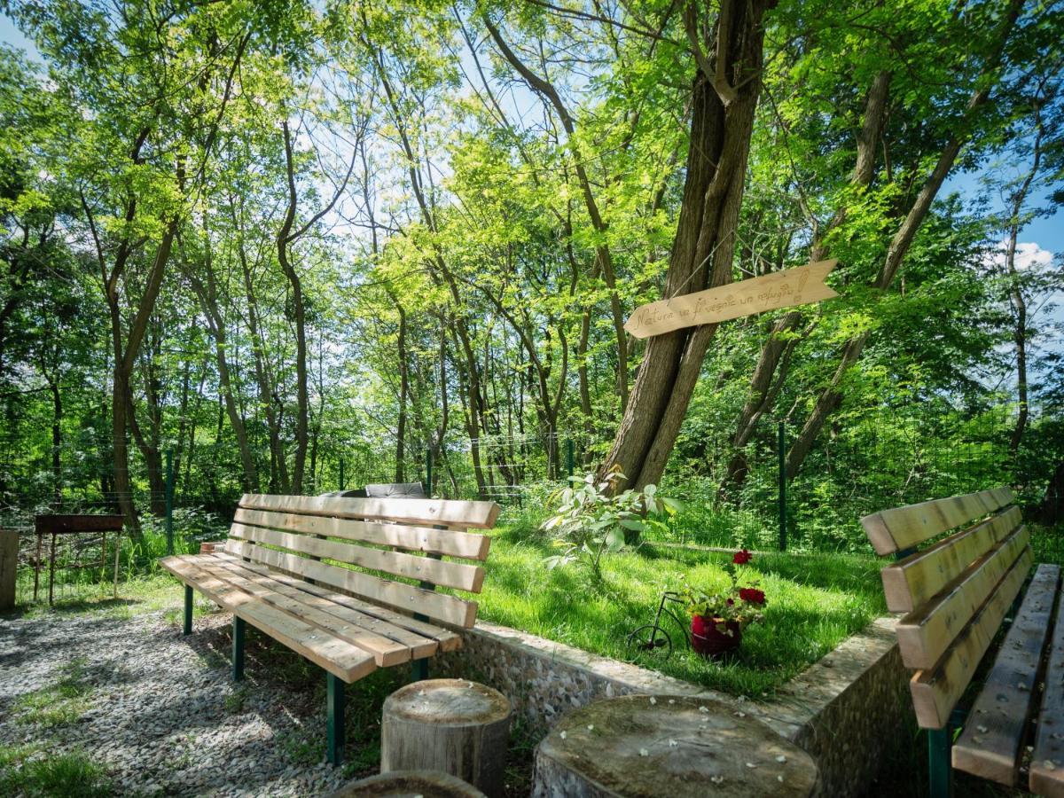 River Residence Chalet 스타치우네아 클리마테리커 슴버타 외부 사진