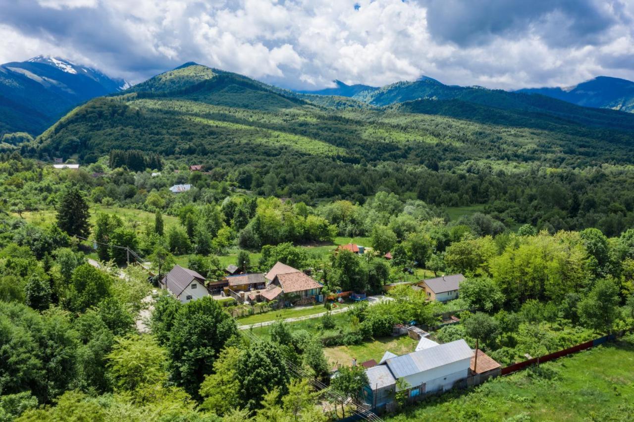 River Residence Chalet 스타치우네아 클리마테리커 슴버타 외부 사진