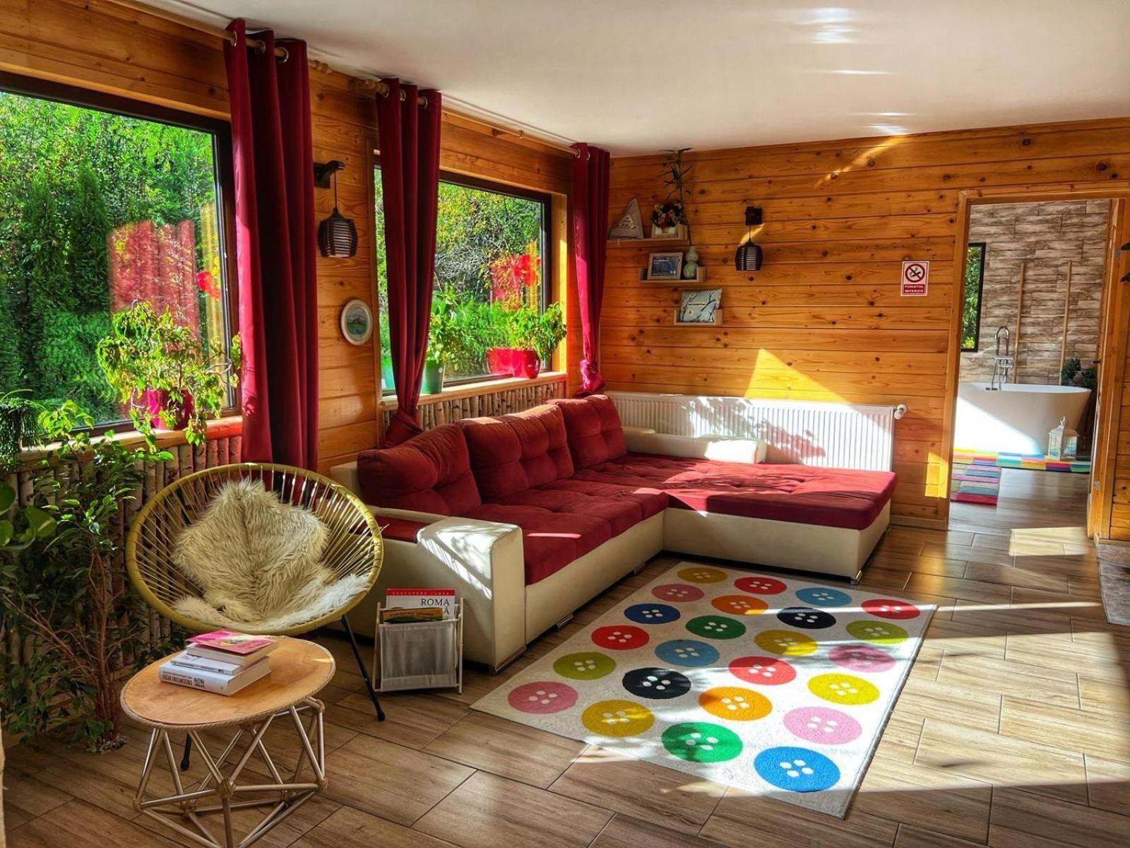 River Residence Chalet 스타치우네아 클리마테리커 슴버타 외부 사진