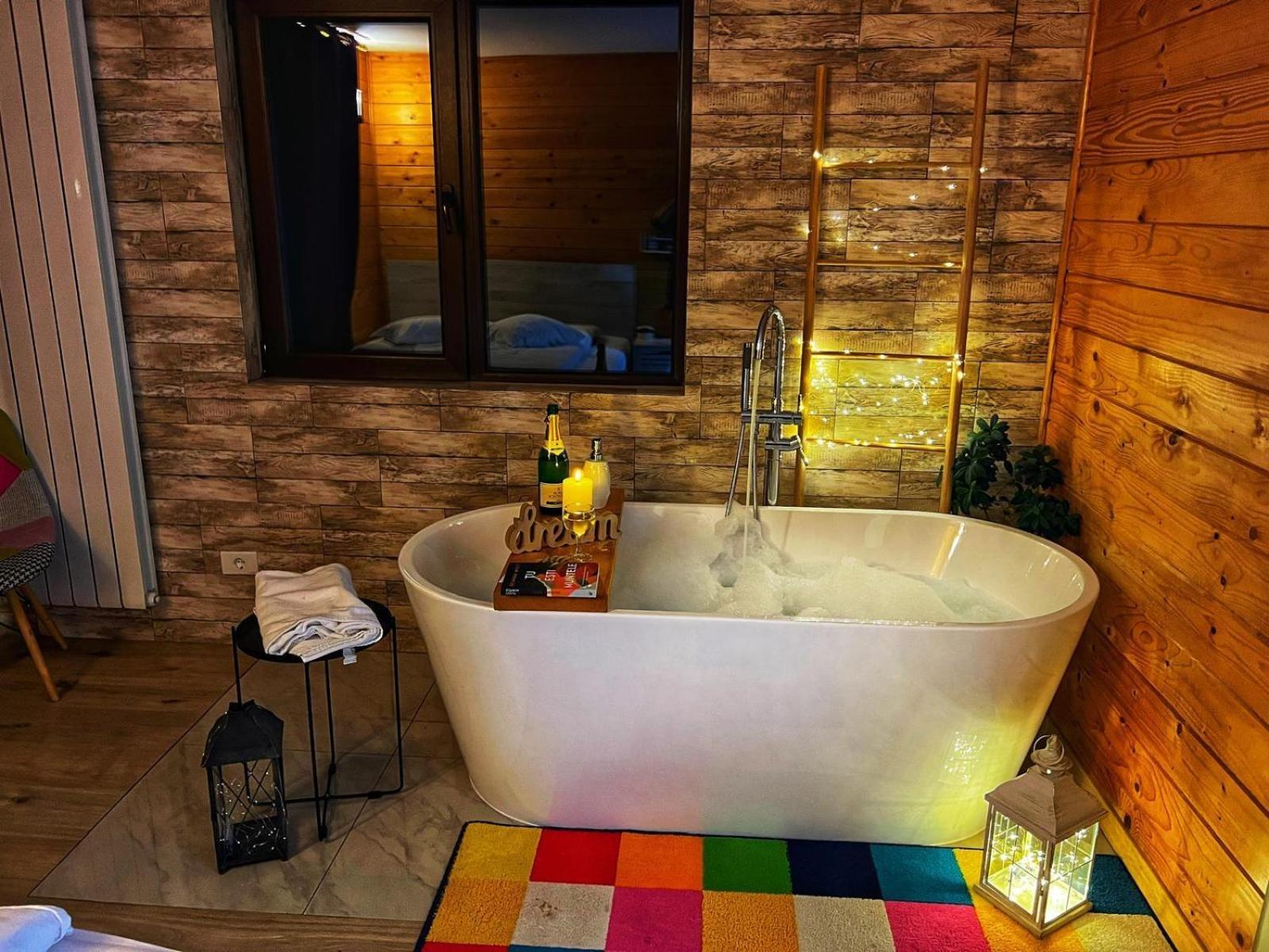 River Residence Chalet 스타치우네아 클리마테리커 슴버타 외부 사진