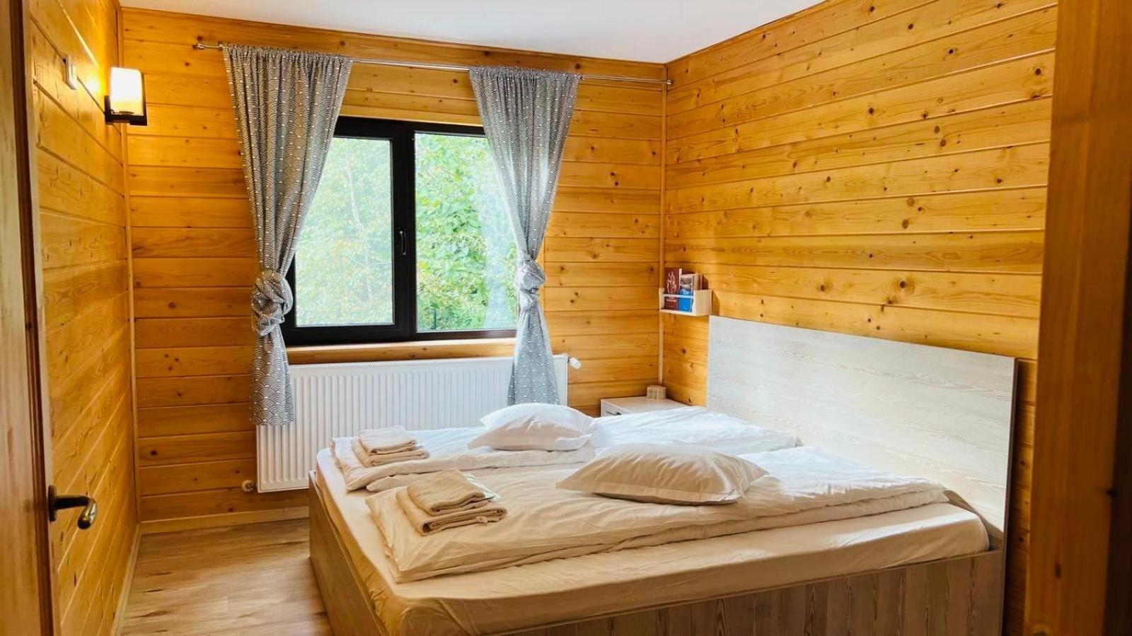 River Residence Chalet 스타치우네아 클리마테리커 슴버타 외부 사진